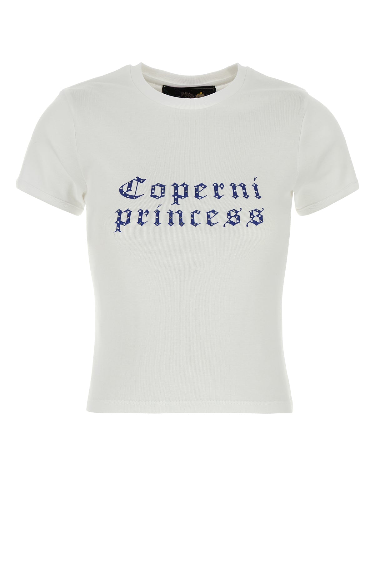ホワイト コットン ディズニー Tシャツ