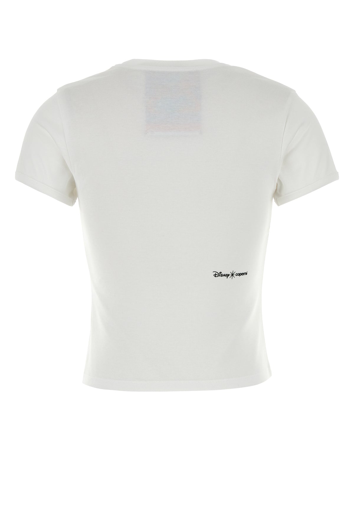 ホワイト コットン ディズニー Tシャツ