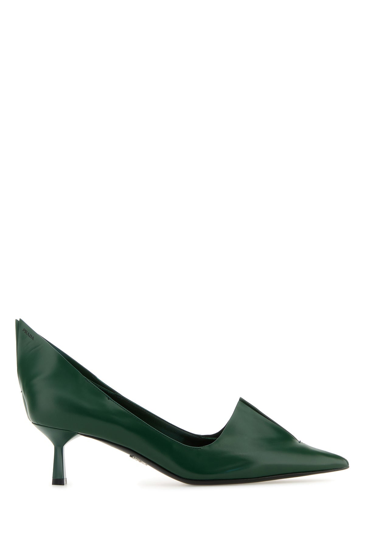 プラダ PRADA PRADA ミュール 1I901M JHR 025 パテント パンプス