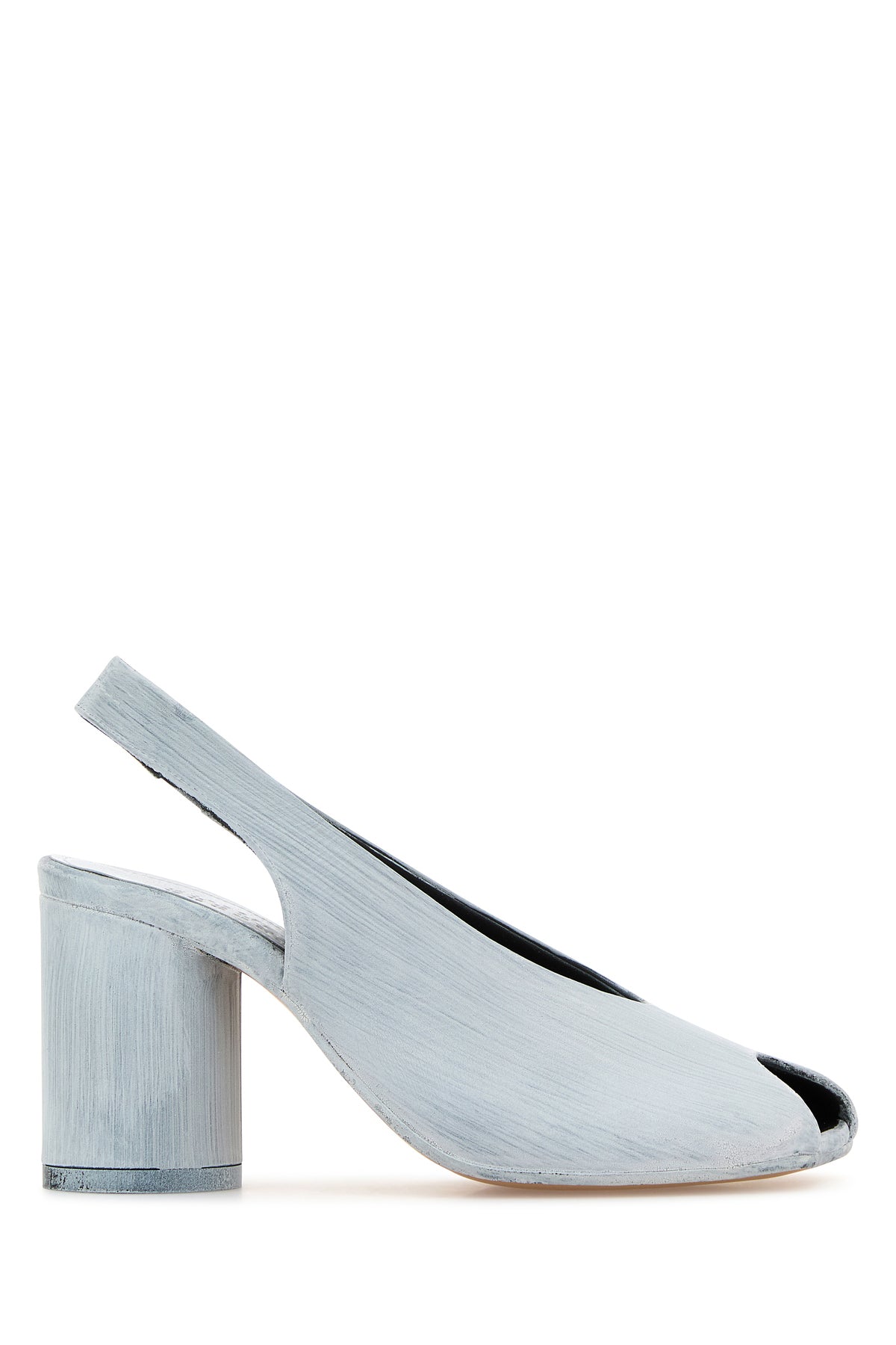 【MM6】エムエムシックス ホワイト レザー パンプス MM6 Maison Margiela/エムエムシックスメゾンマルジェラ