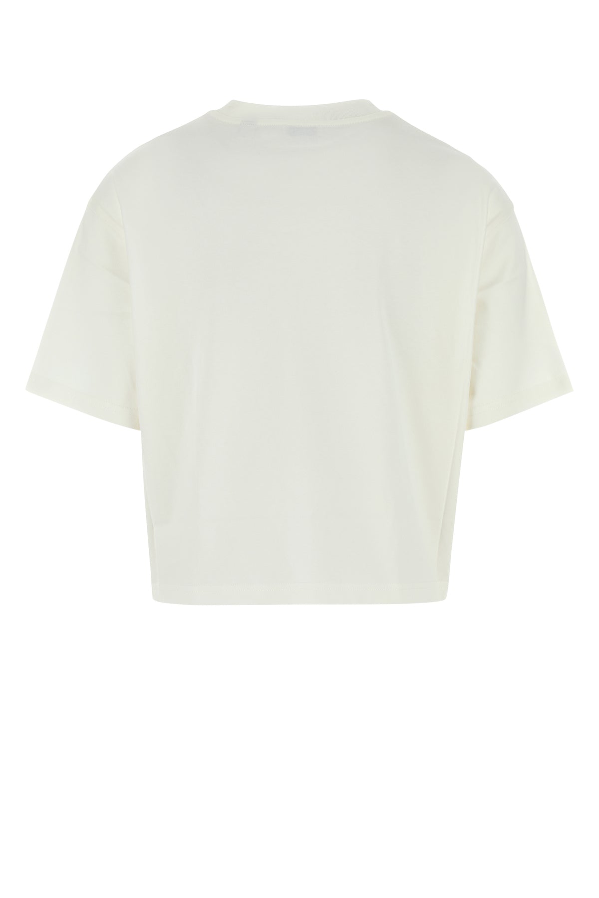 ホワイト コットン Tシャツ