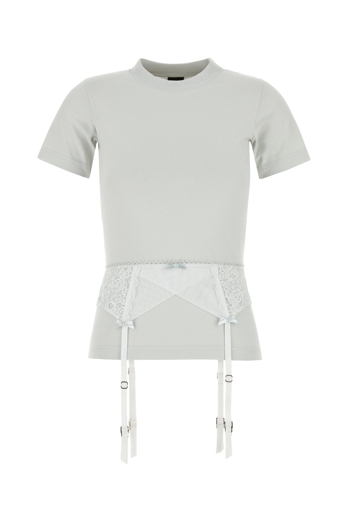 ストレッチ コットン Tシャツ