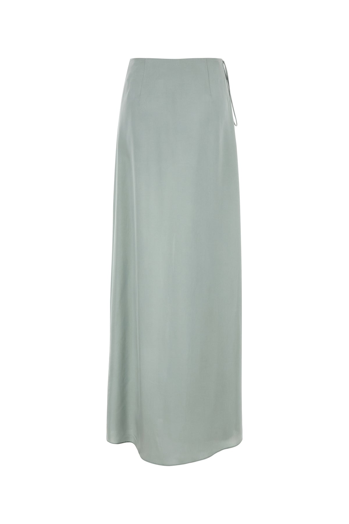 パンツ BLUMARINE Powder Blue Twill Pant Bluemarine/ブルマリン｜パウダー ブルー ツイル パンツ