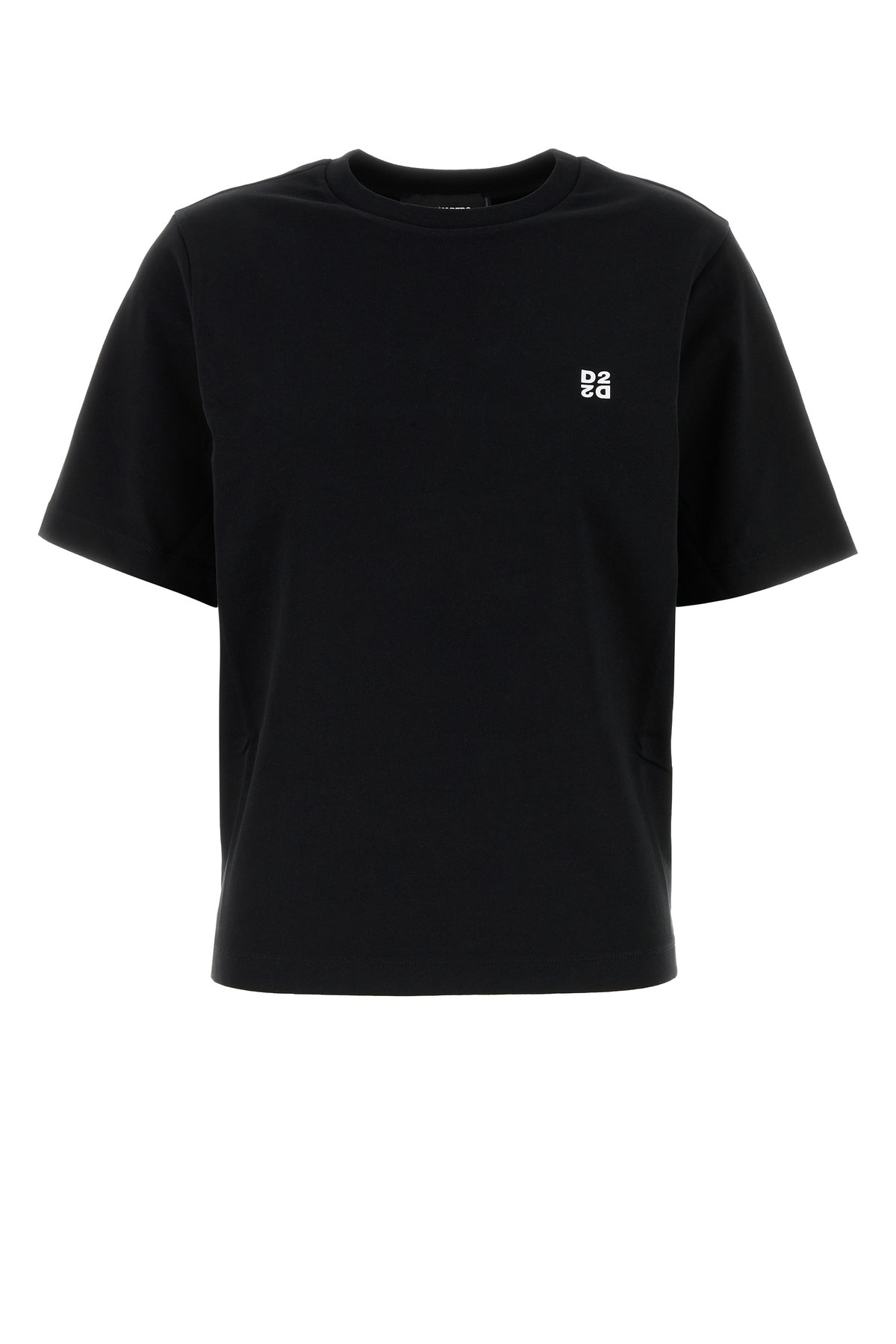 Tシャツ・カットソー D SQUARED2 FW25 Two-tone t-shirt set (S75GD0501D20033 963) Dsquared2/ディースクエアード｜ツートーン Tシャツ セット
