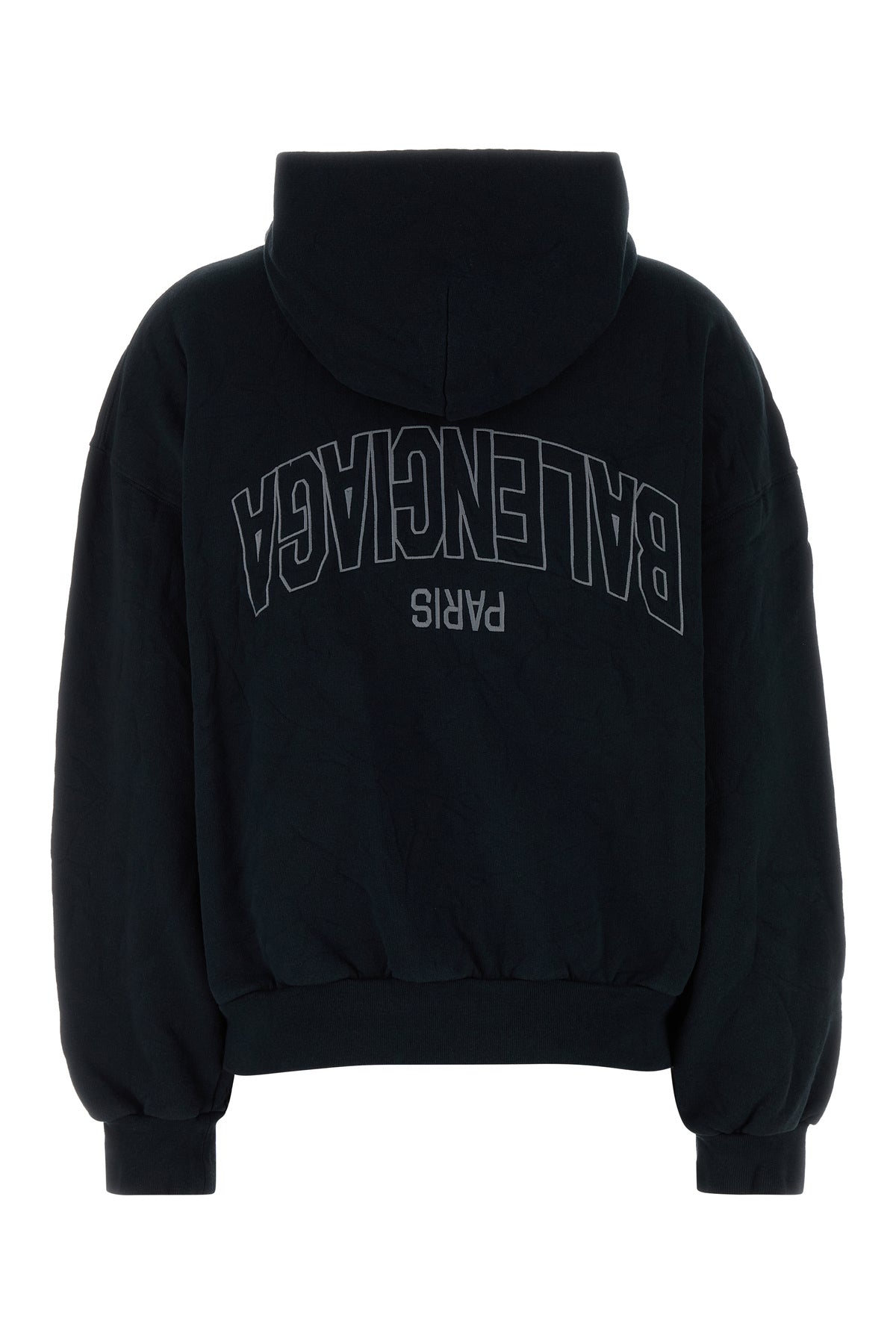 BALENCIAGA - PARIS BALENCIAGA ロゴ スウェットシャツ