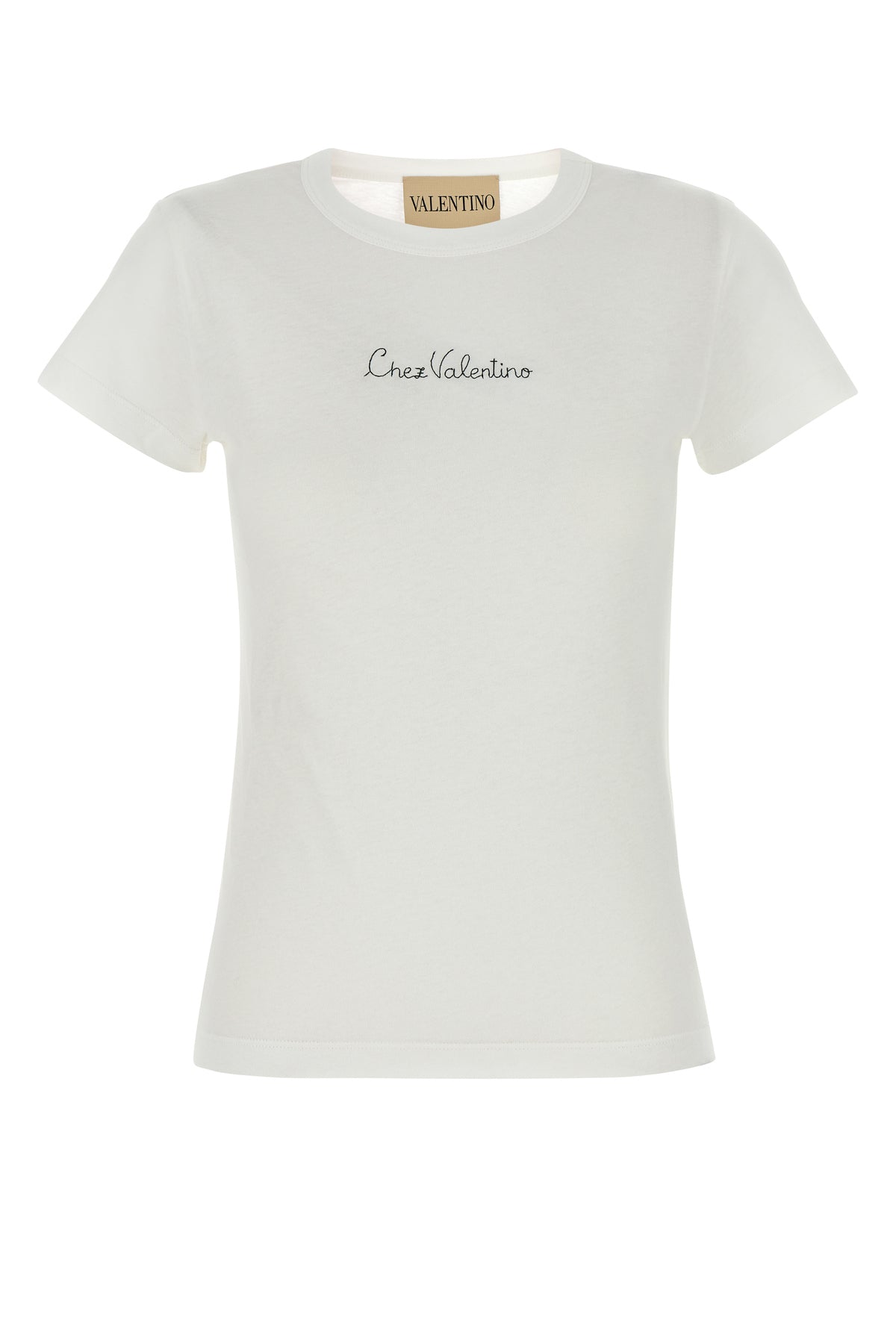 VALENTINO - [美品]VALENTINO バレンティノ Tシャツ XS ホワイト
