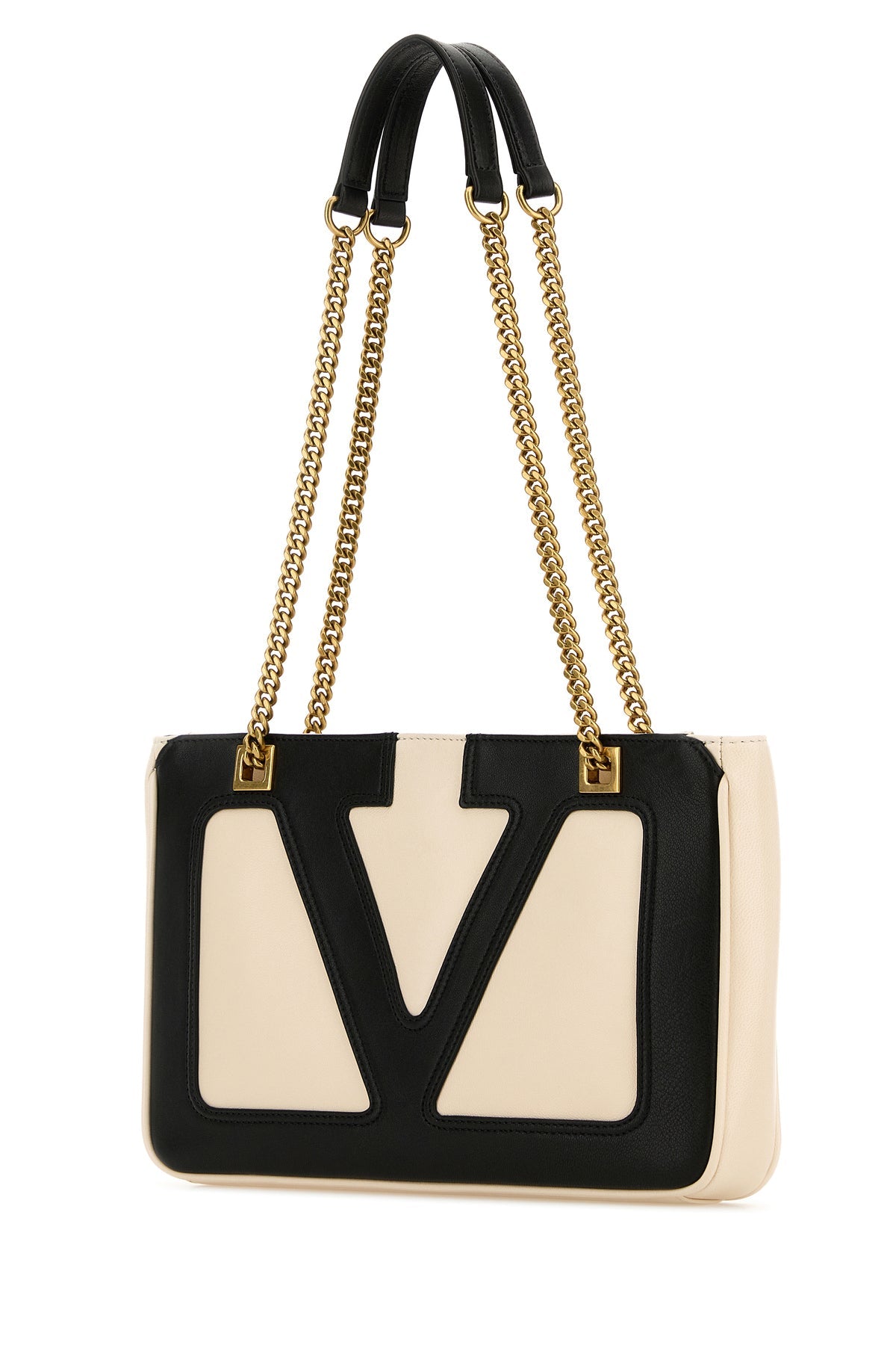 VALENTINO ♪ ヴィヴァ スーパースターナッパレザーハンドバッグ Valentino Garavani Viva Superstar Nappa Leather Handbag for