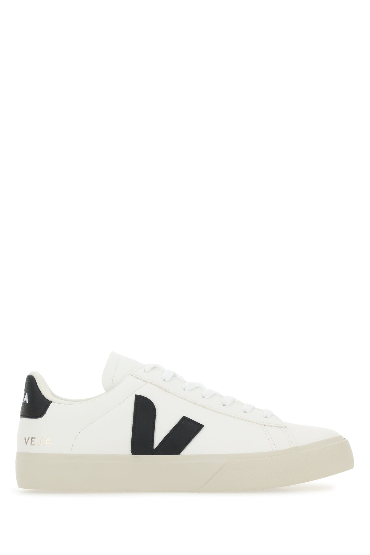 Veja/ヴェジャ｜ホワイト レザー スニーカー