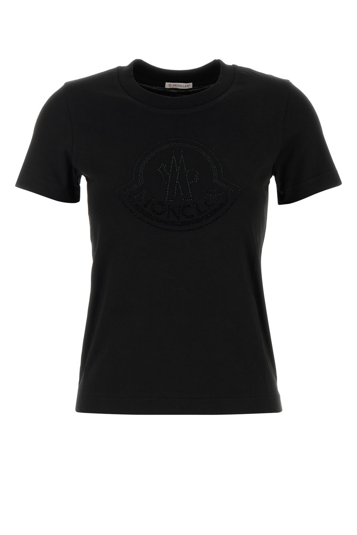 ブラック コットン Tシャツ