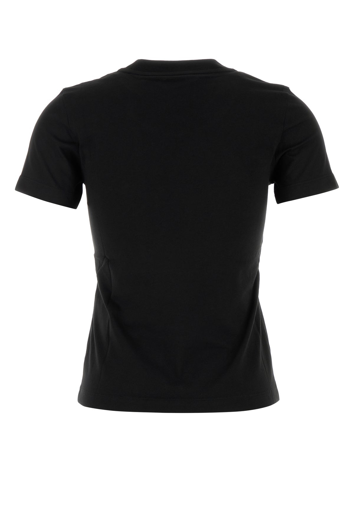 ブラック コットン Tシャツ