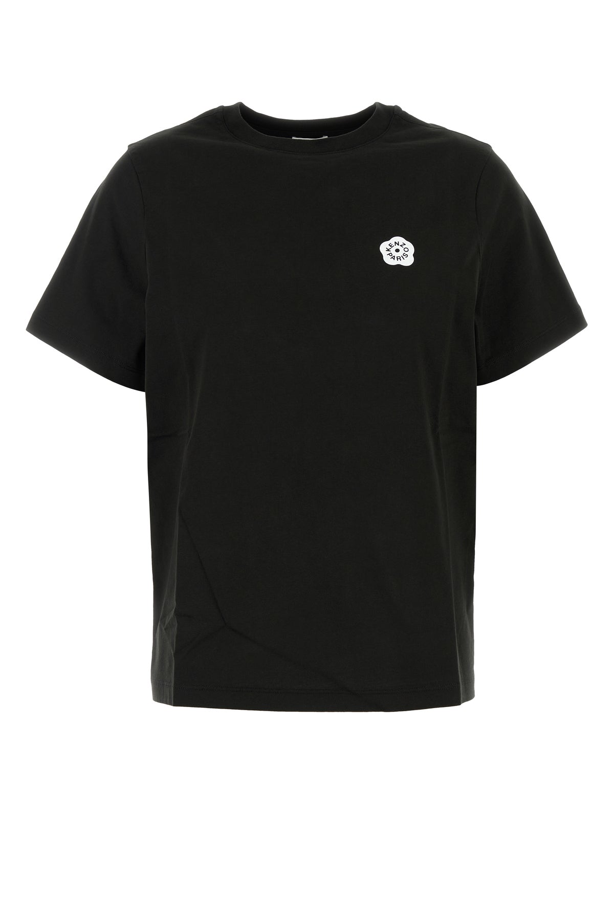 ブラック コットン Tシャツ