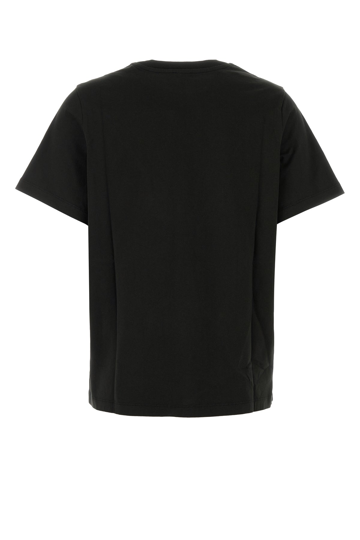 ブラック コットン Tシャツ