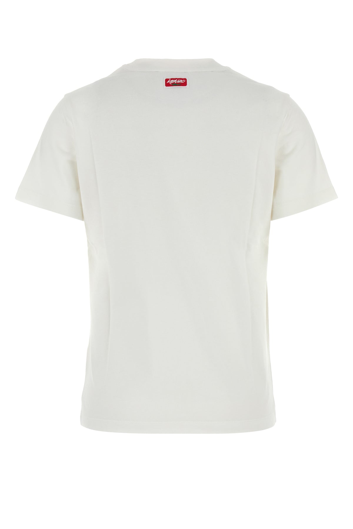ホワイト コットン Tシャツ