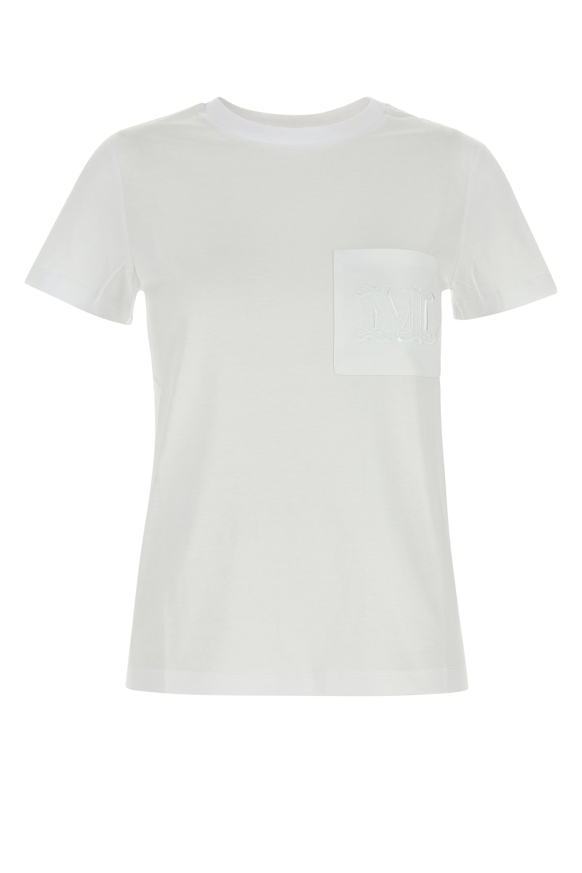 ホワイト コットン Tシャツ