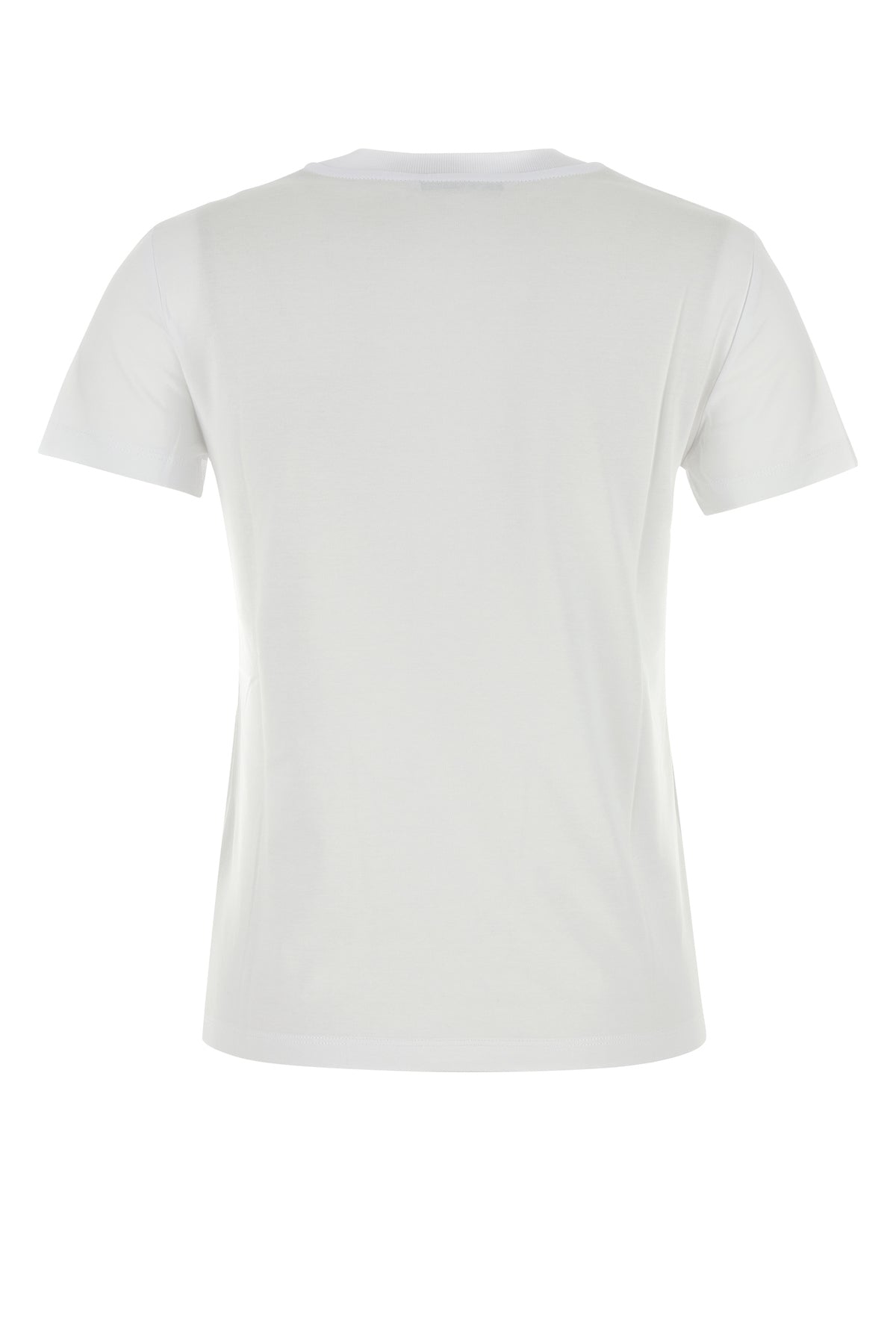 ホワイト コットン Tシャツ