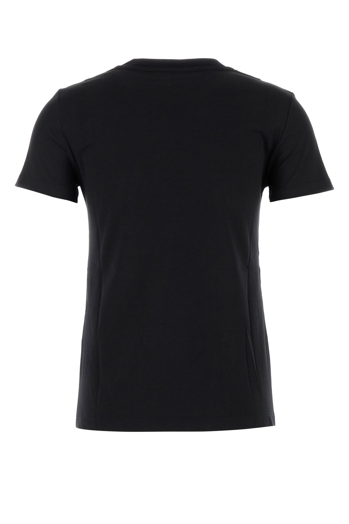 ブラック コットン Tシャツ