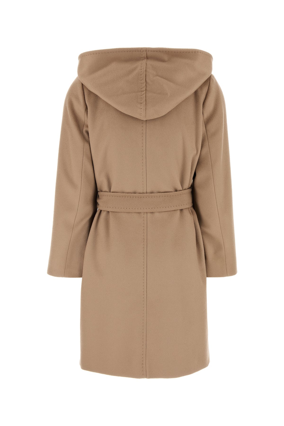 ★決算特価商品★ Max Mara/マックスマーラ｜キャメル ウール コート ジャケット・アウター