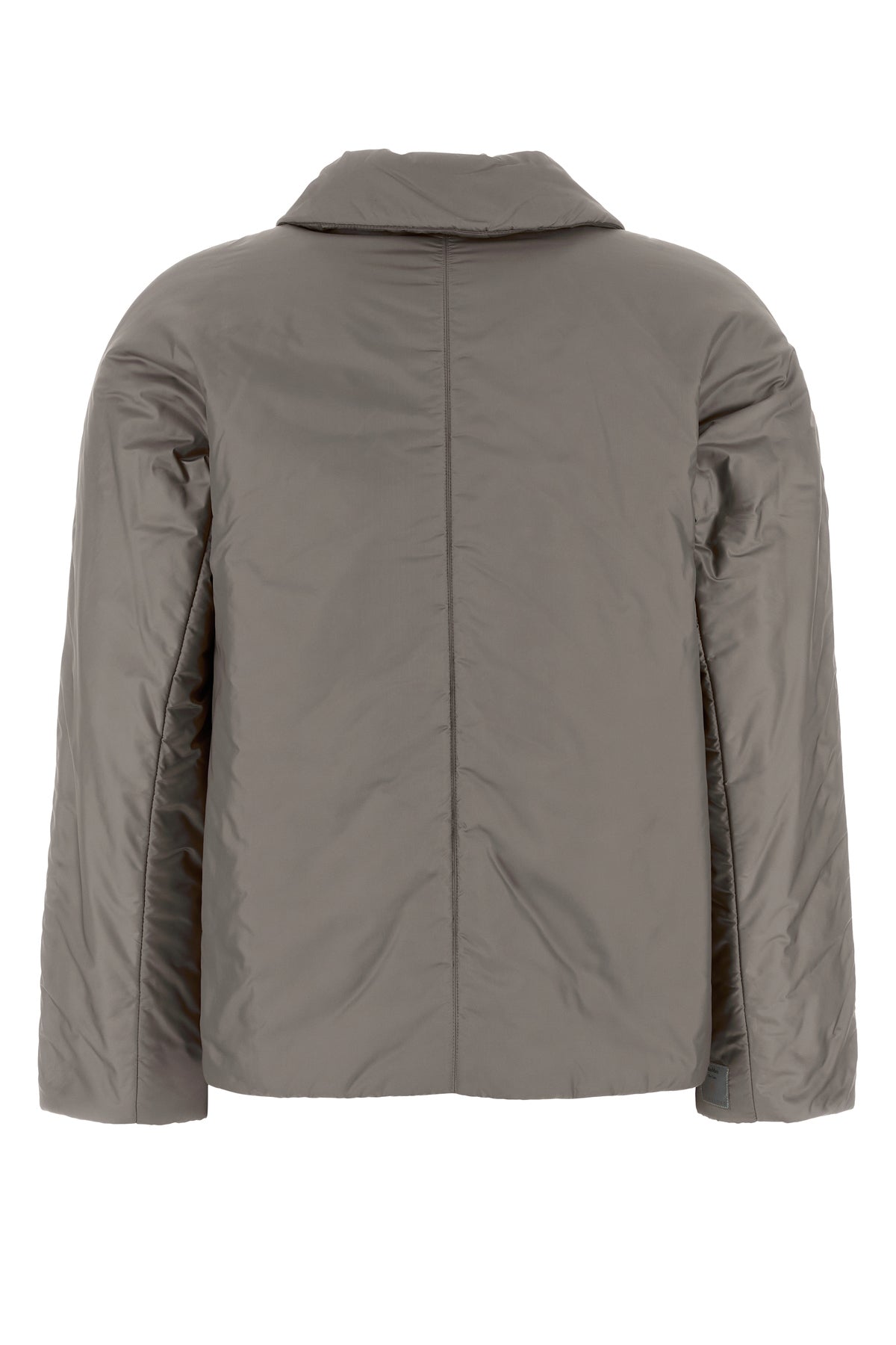 Max Mara/マックスマーラ｜グレー パデッド ジャケット