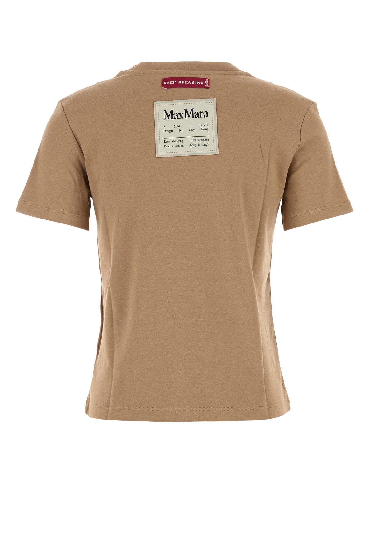 新品未使用】 Max Mara マックスマーラ ピュアコットン Tシャツ