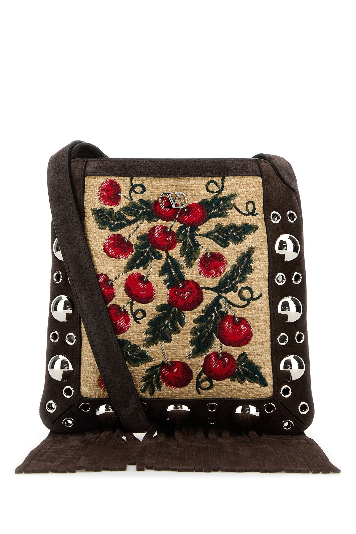 VALENTINO★チェーンクロスボディバッグ VALENTINO VIP Sale VLOGO♪WALKミニクロスボディBag