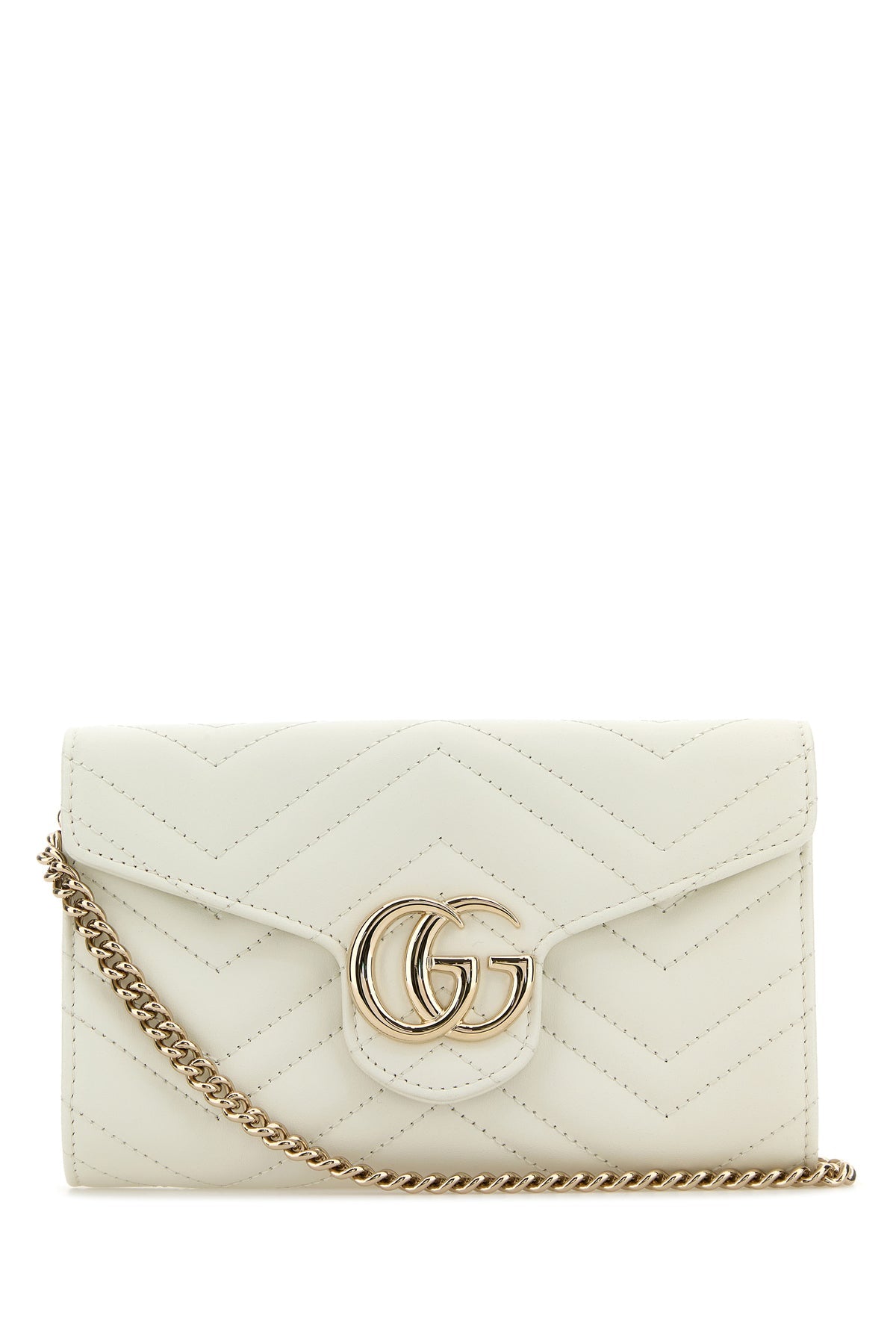 グッチ GUCCI GGパターン 長財布 ベージュ