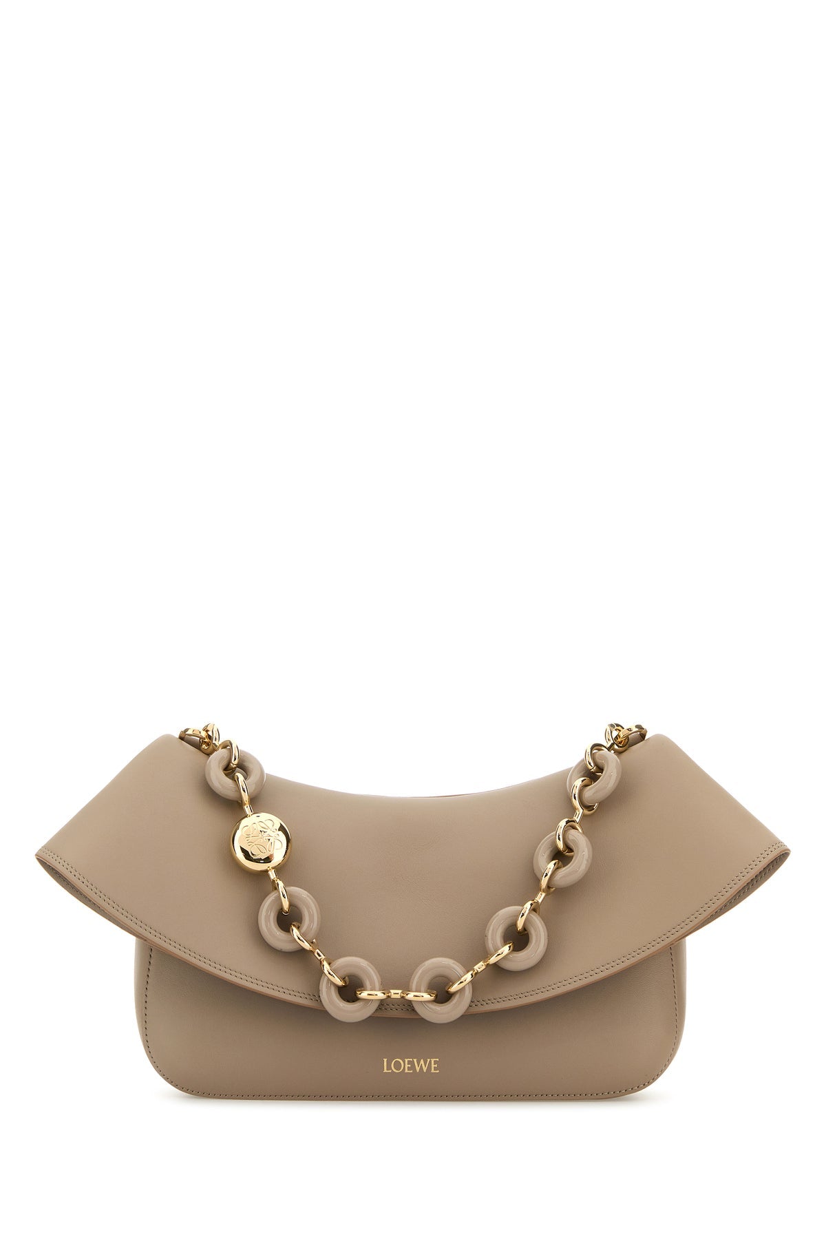 LOEWE ロエベ セーラーバッグ スモール ナパカーフレザー