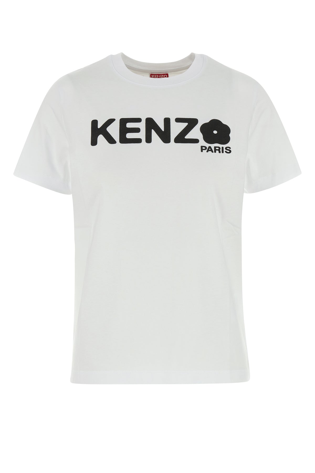 KENZO FF52TS1574SO92 関税送料込 Kenzo/ケンゾー｜ホワイト コットン Tシャツ