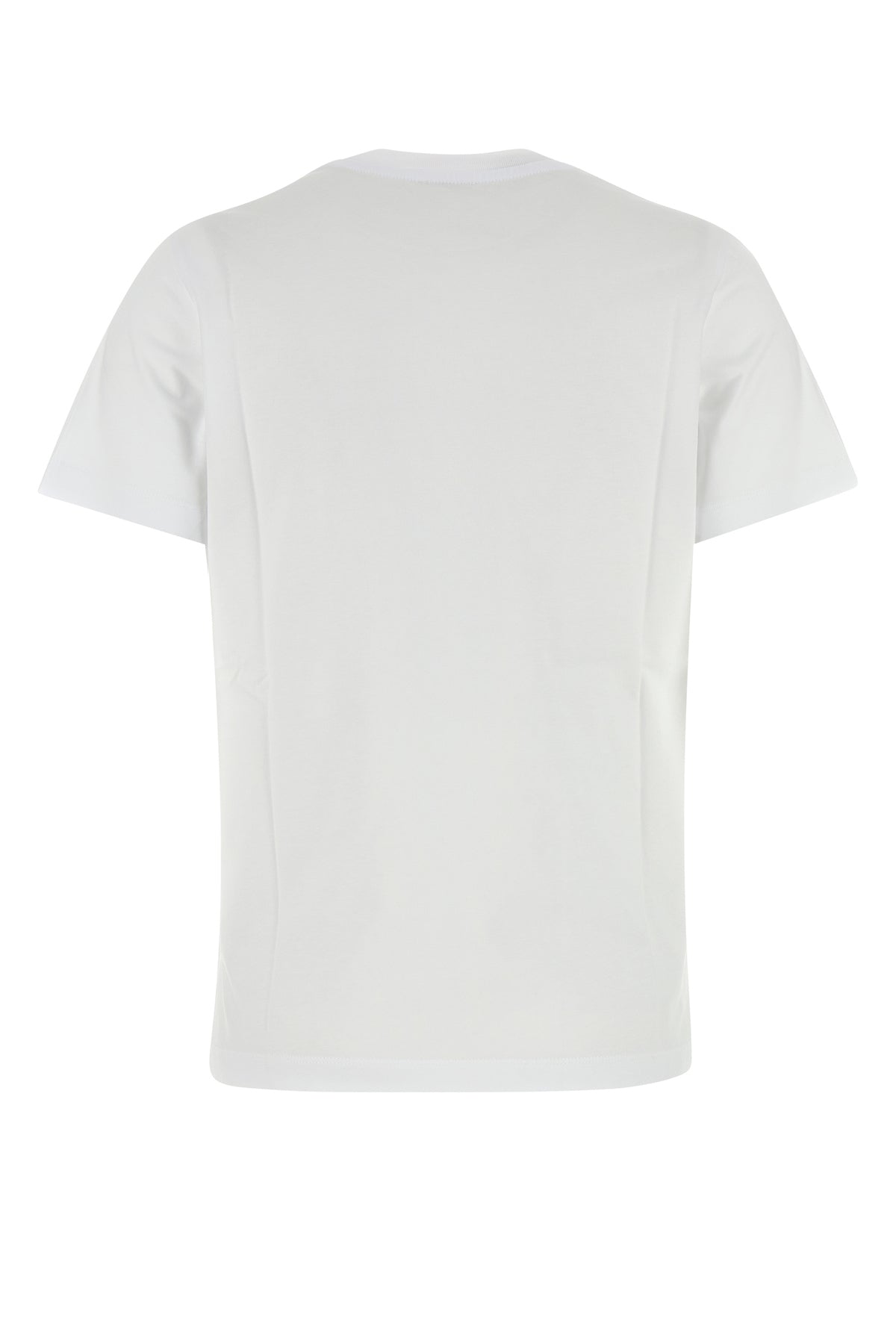 ホワイト コットン Tシャツ
