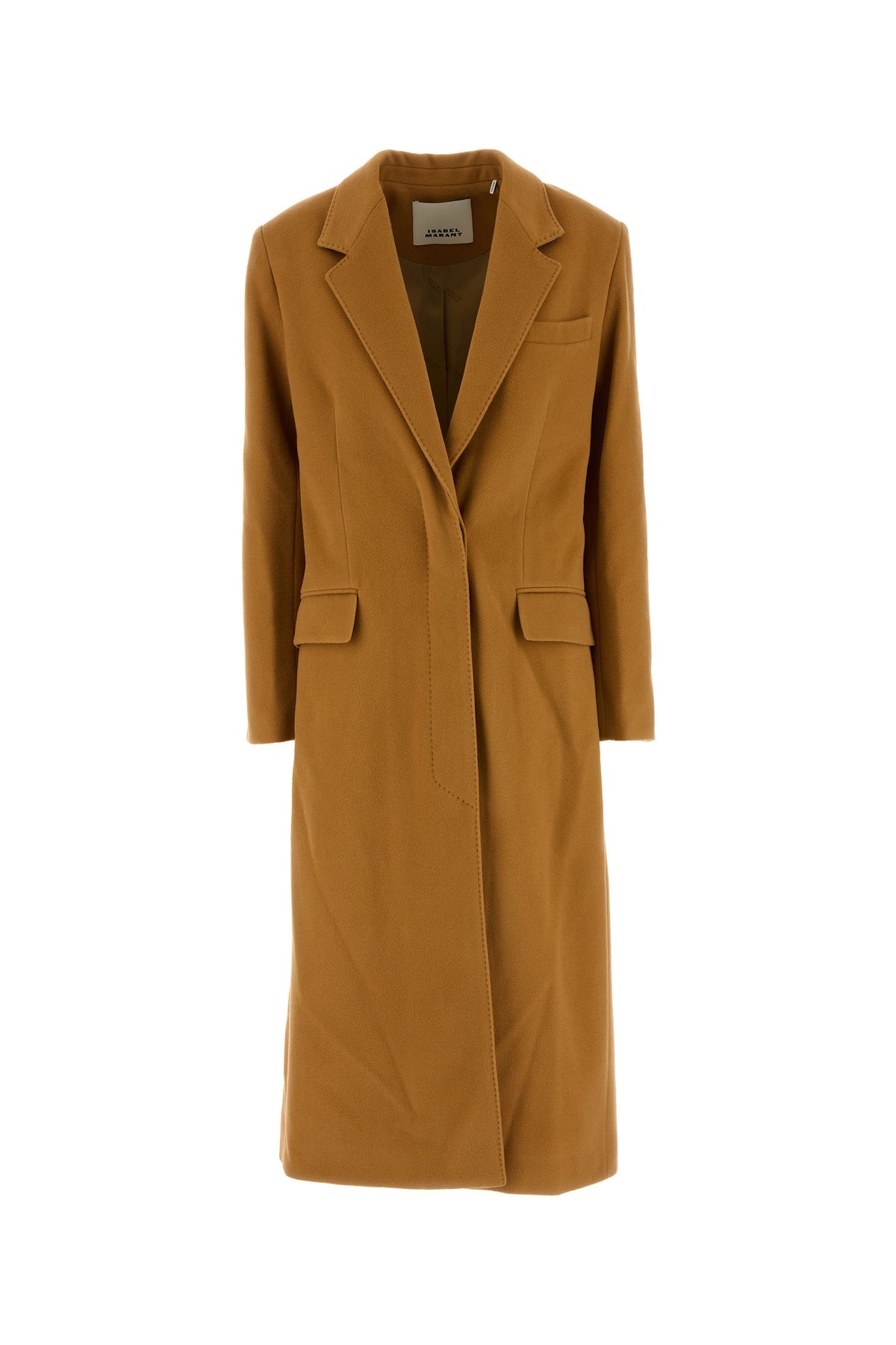 ISABEL MARANT カモフラレインモッズコート サイズM