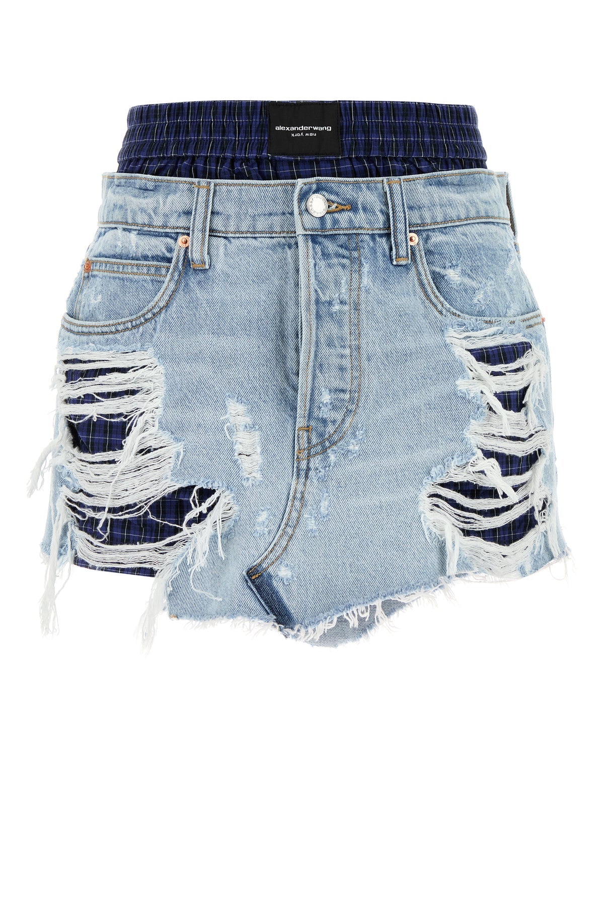 アレキサンダーワン デニムパンツ 極美品 Alexander Wang アレキサンダーワン デニムパンツ