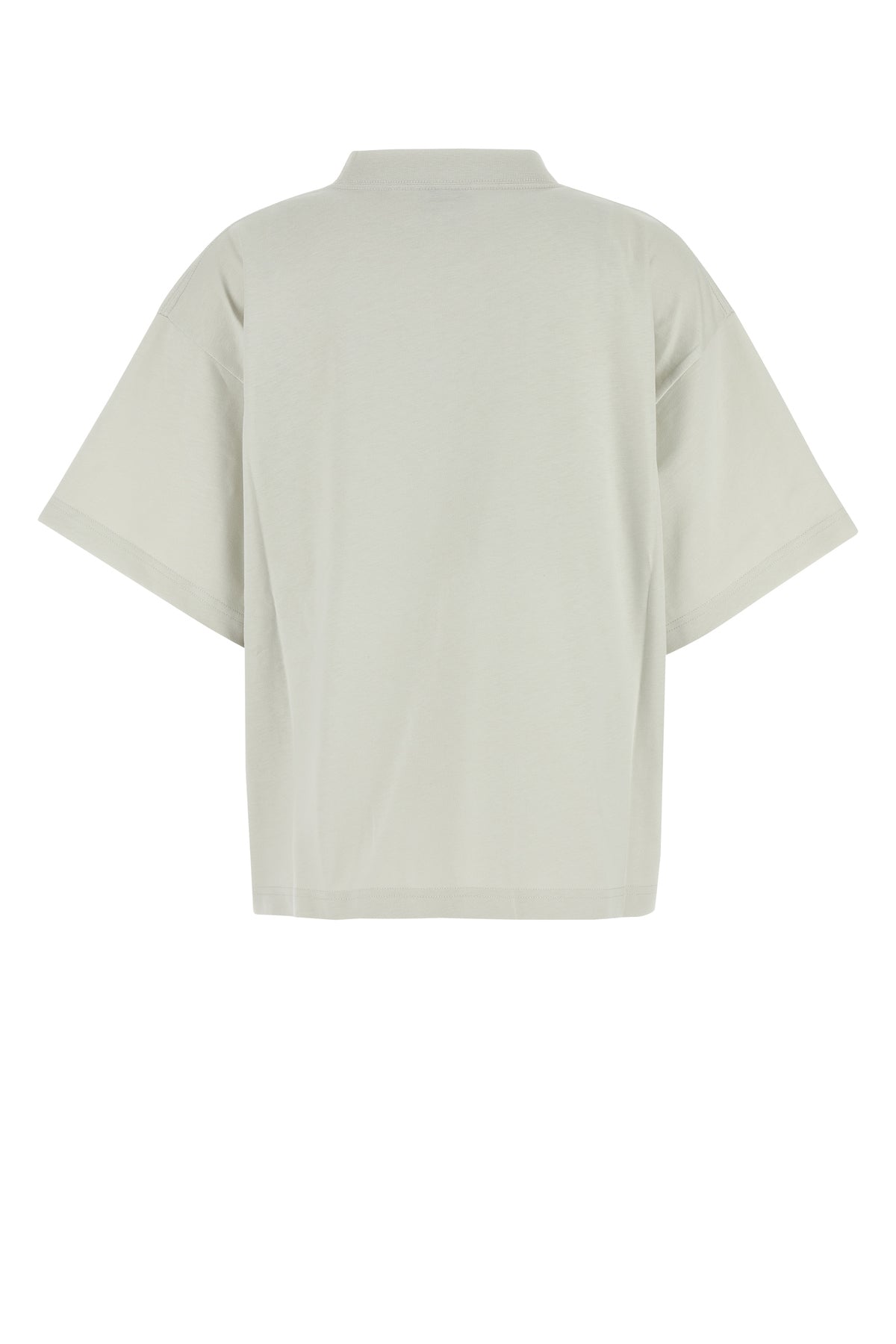 【BALENCIAGA】オーバーサイズコットンTシャツ HeatherGrey BALENCIAGA】オーバーサイズコットンTシャツ HeatherGrey