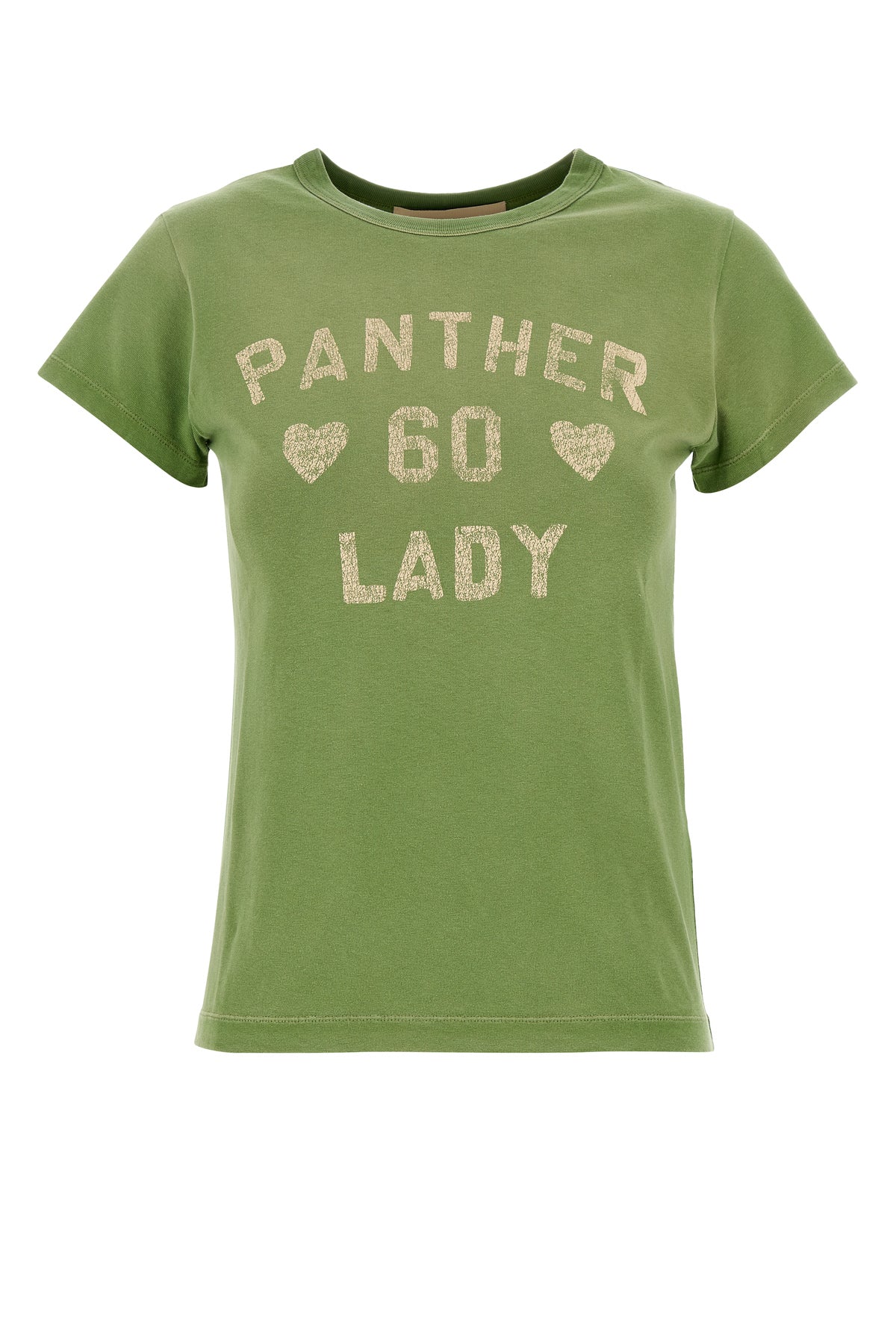 【関税&送料込】Valentino Garavani Green Cotton T-Shirt Valentino/ヴァレンティノ｜グリーン コットン Tシャツ