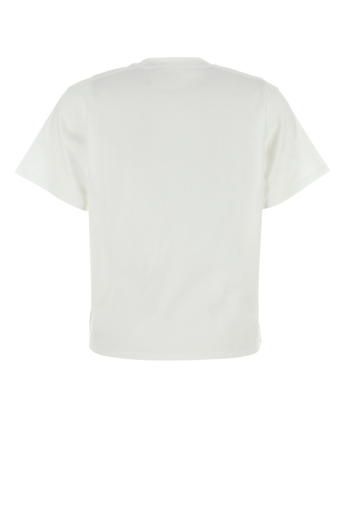 ホワイト コットン Tシャツ