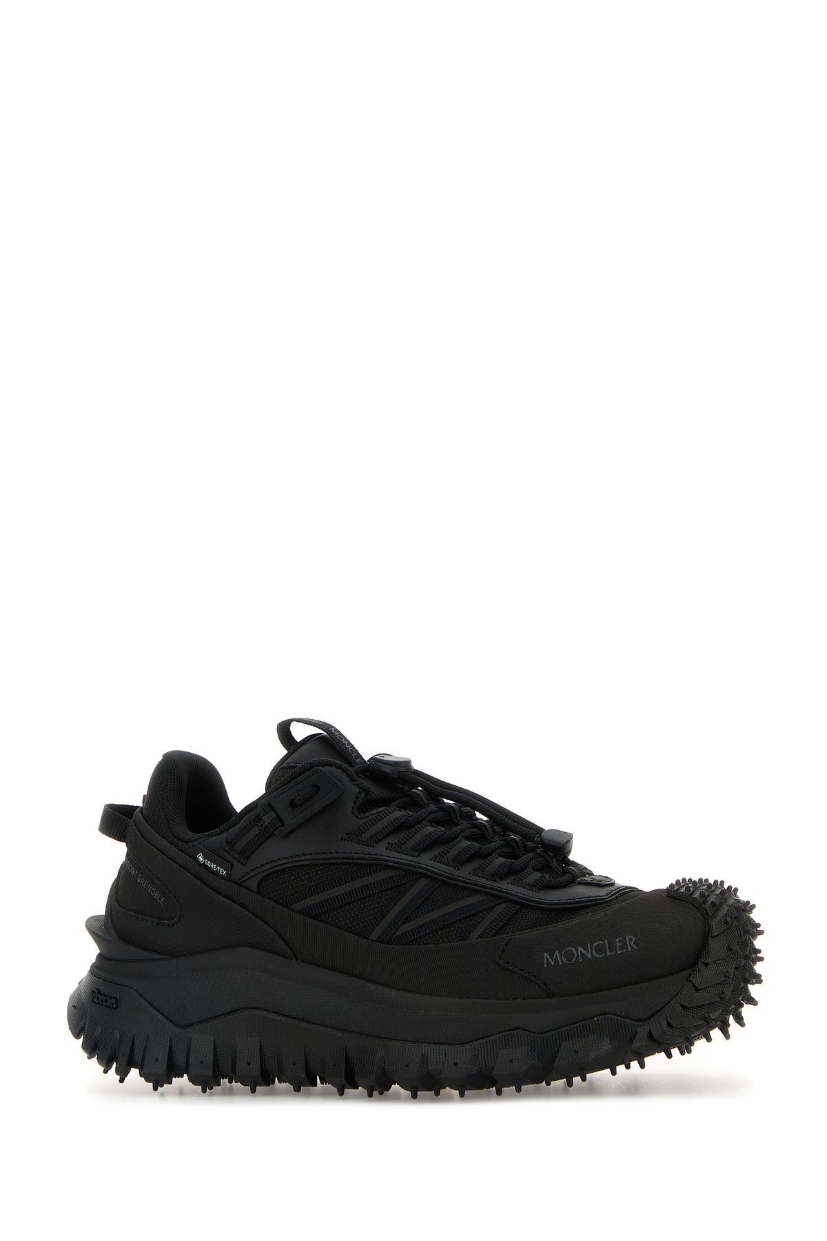 ブラック ファブリック トレイルグリップ Gore-Tex ゴアテックス スニーカー