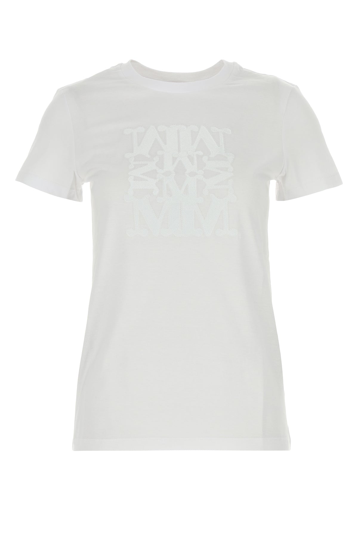Max Mara ホワイト Tシャツ Sサイズ マックスマーラ Tシャツ ホワイト Sサイズ