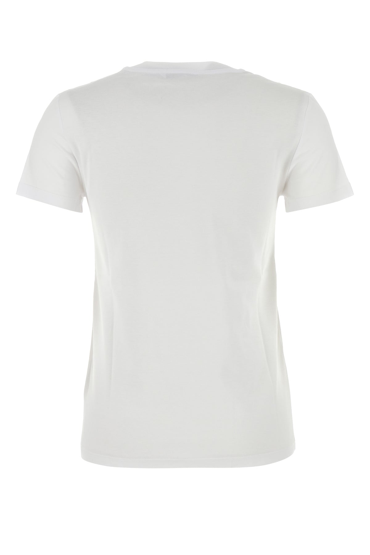 ホワイト コットン Tシャツ