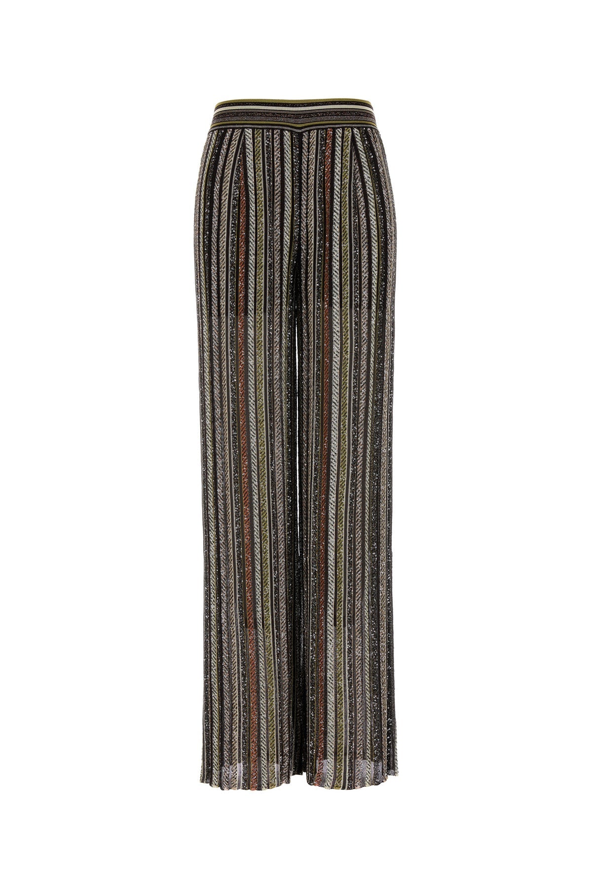 ミッソーニMISSONIフレアパンツ レディース42 新品 20240806_50686889_600.jpg
