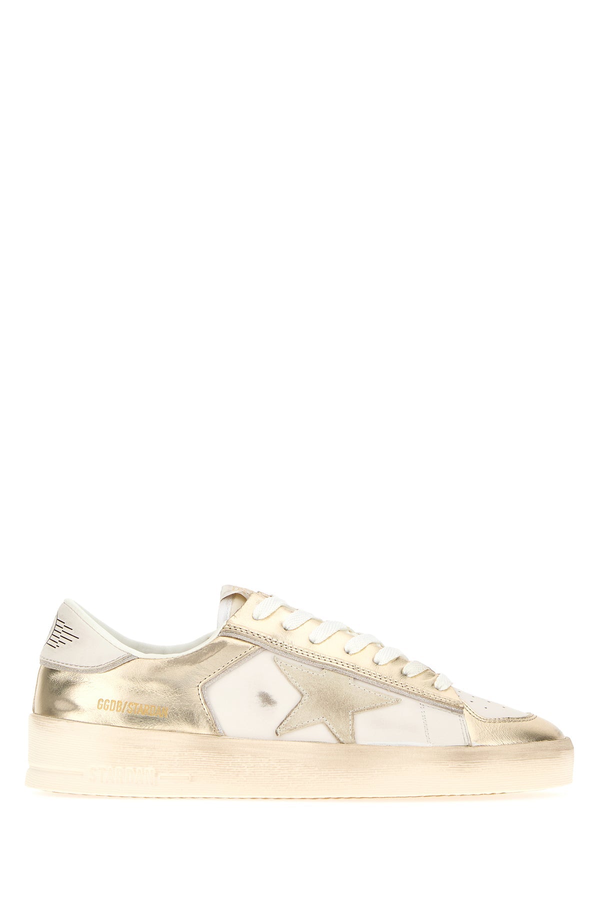 Golden Goose/ゴールデングース｜ツートーン レザー スニーカー