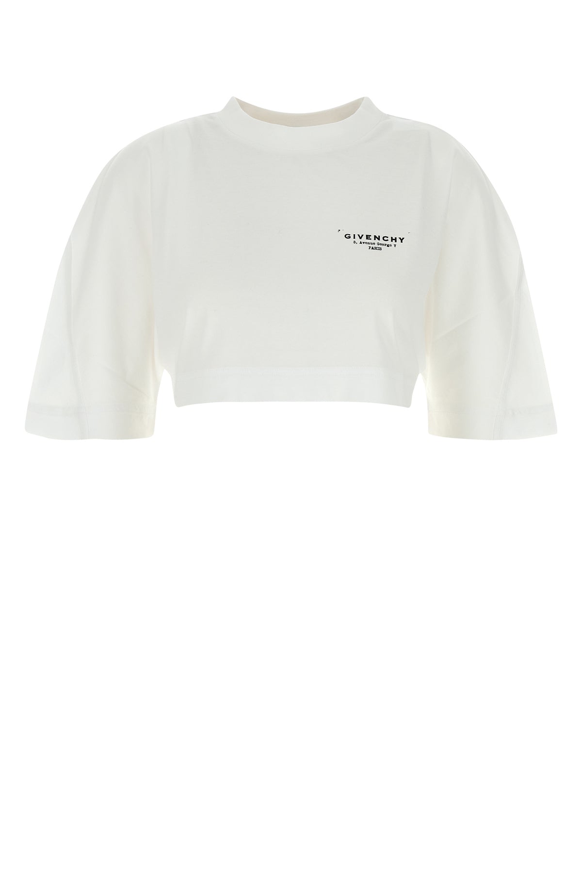 ホワイト コットン Tシャツ