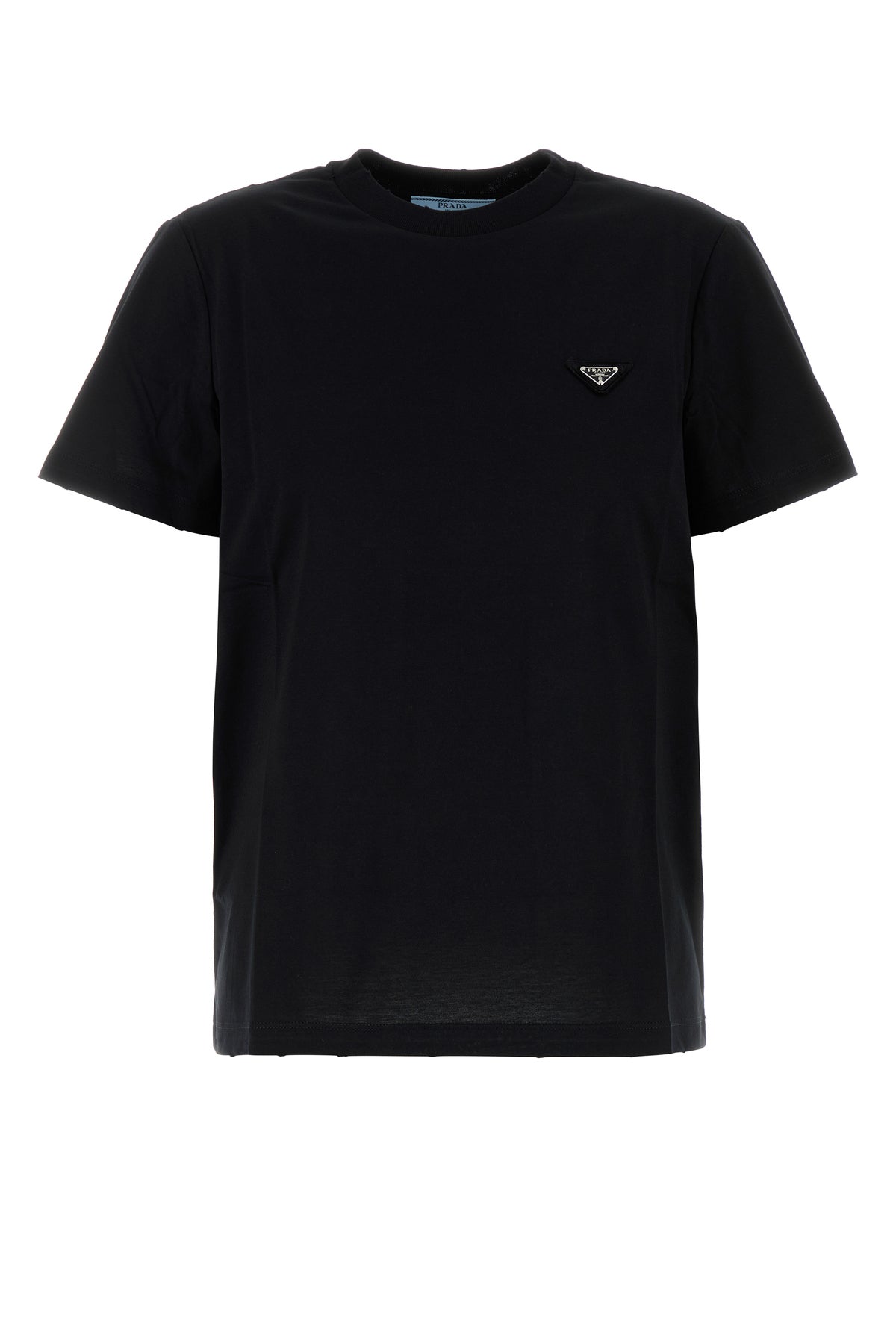 ブラック コットン Tシャツ