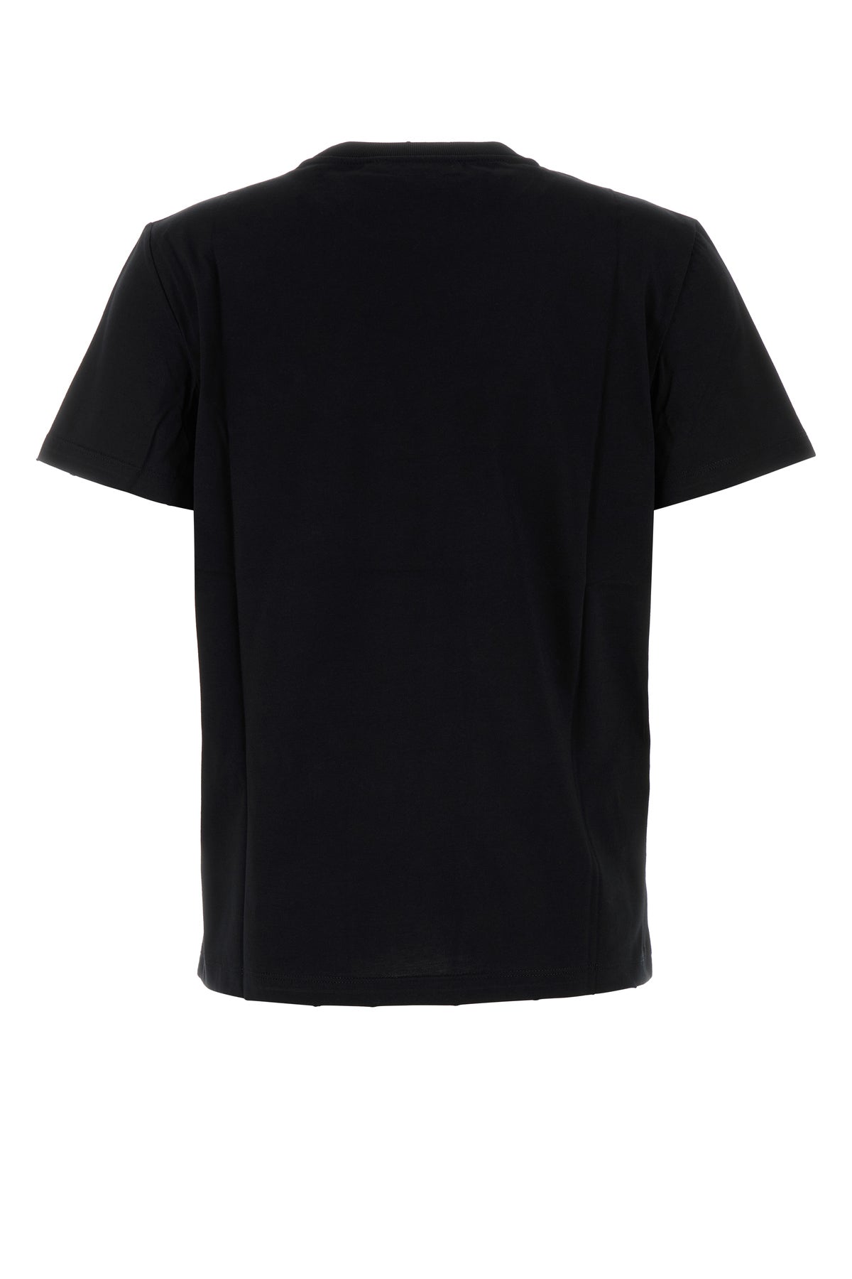 ブラック コットン Tシャツ