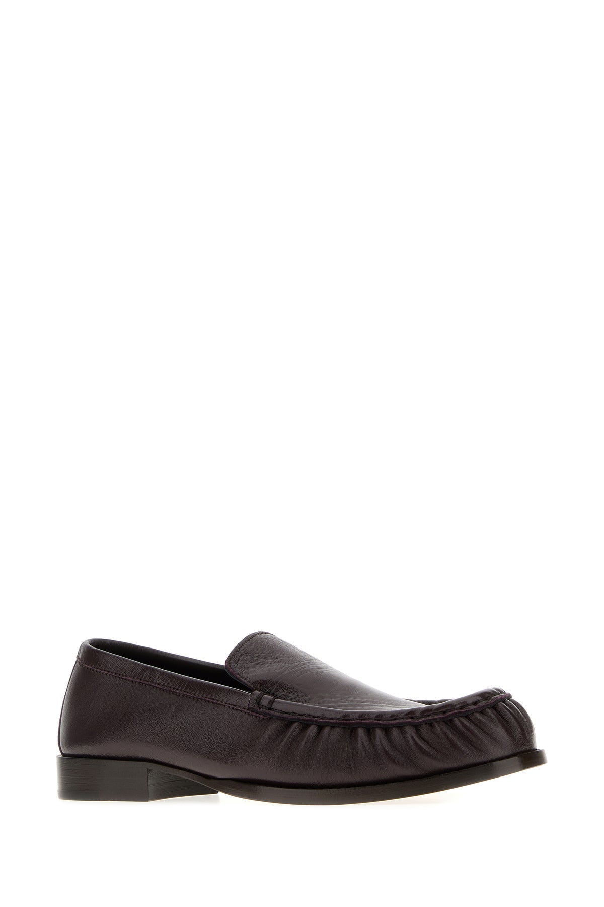 Dries Van Noten 革靴　ローファー　シューズ Dries Van Noten/ドリスヴァンノッテン｜レザー ローファー