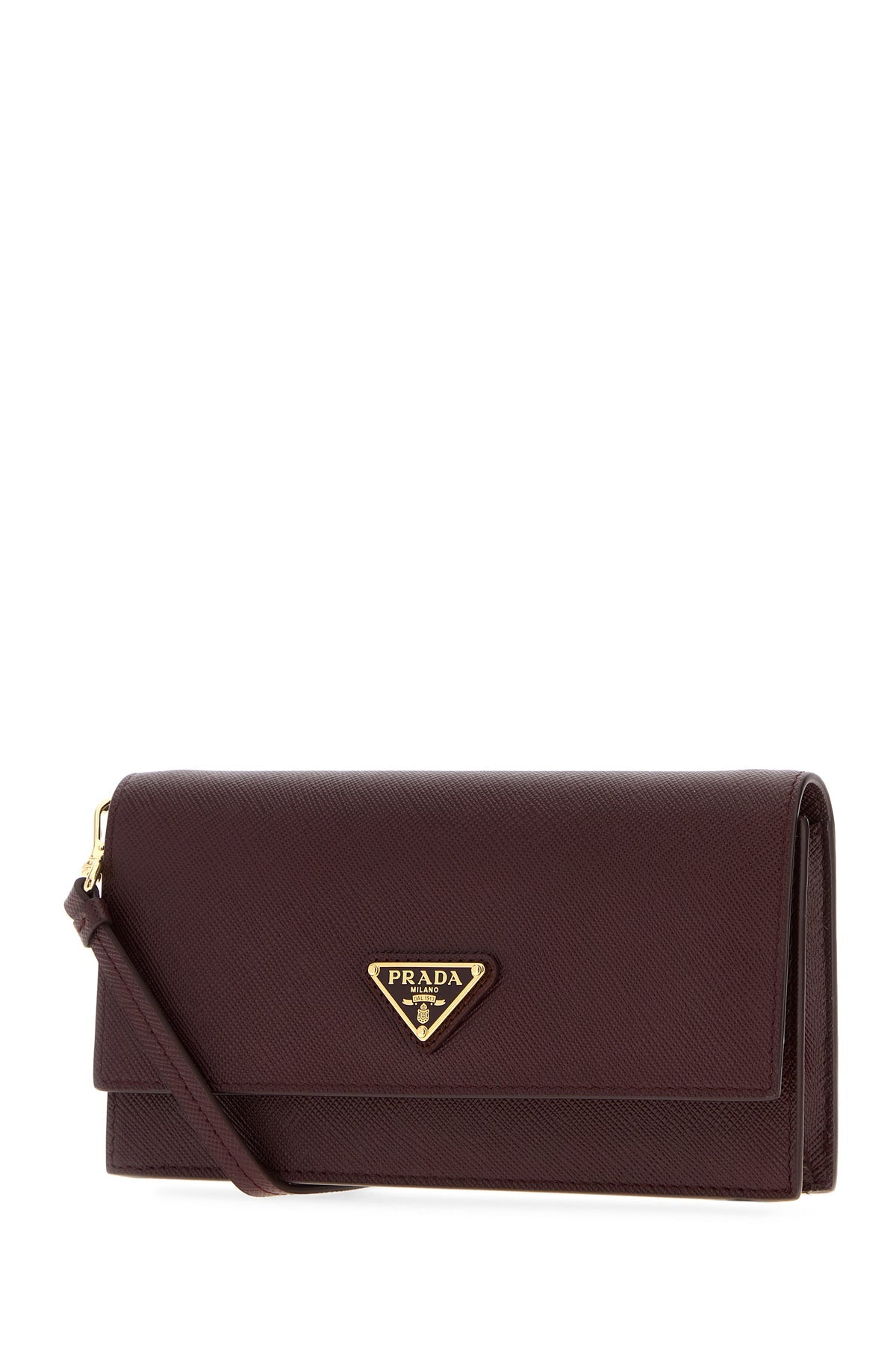 プラダ PRADA Capretto Gaufre クラッチバッグ プラダ PRADA Capretto Gaufre クラッチバッグ