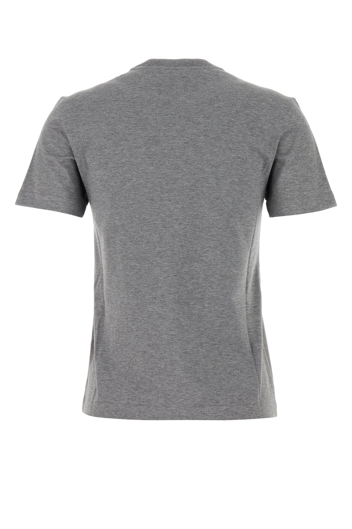 グレー コットン Tシャツ
