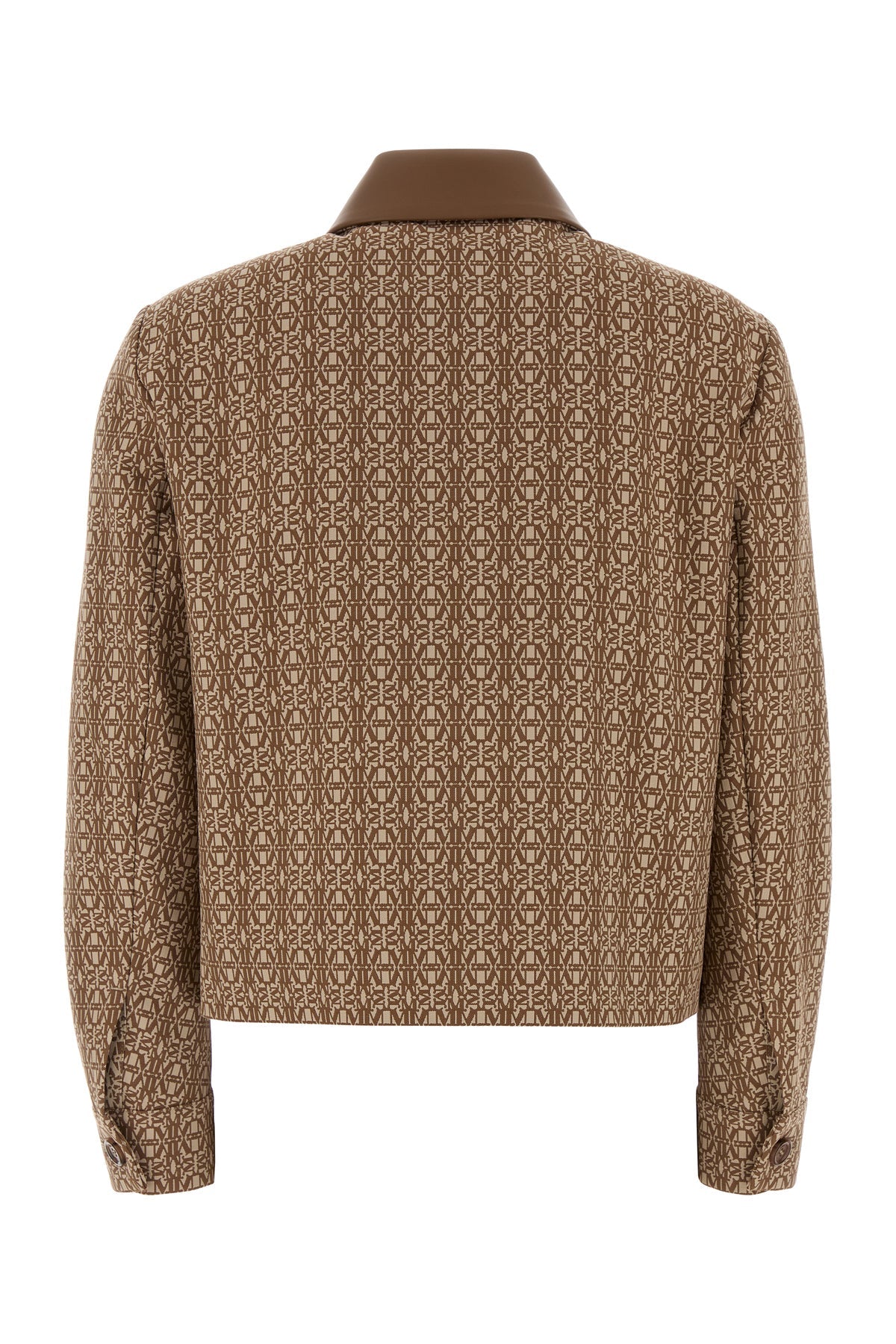 Max Mara Studio [アジレ] コットン リネン ブレンド ジャケット MAXMARASTUDIOアジレコットンリネンブレンドジャケット関税込み