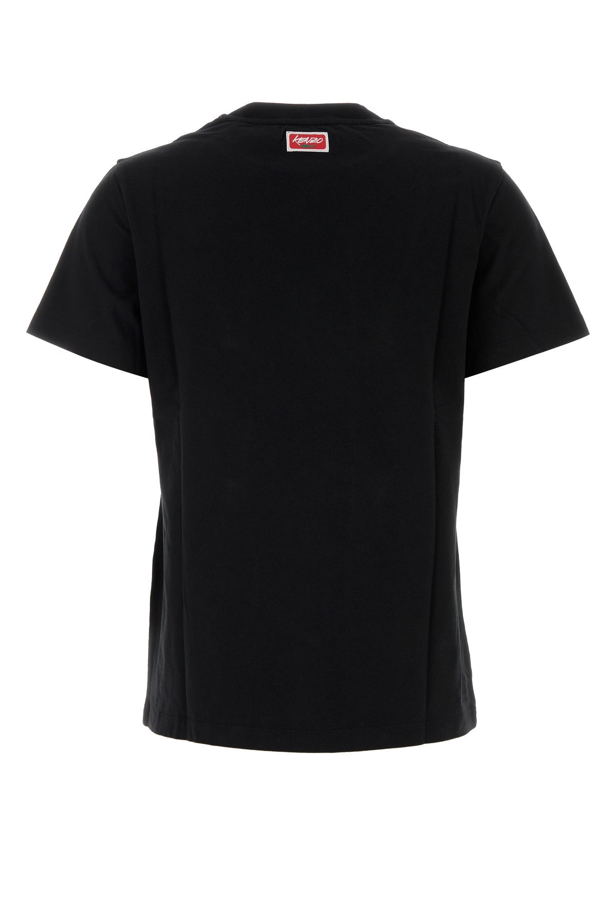 ブラック コットン Tシャツ