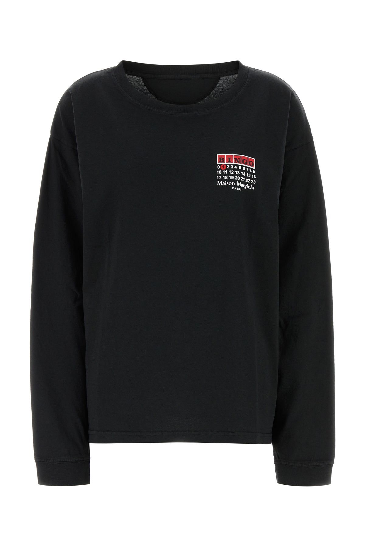 コットン オーバーサイズ Tシャツ