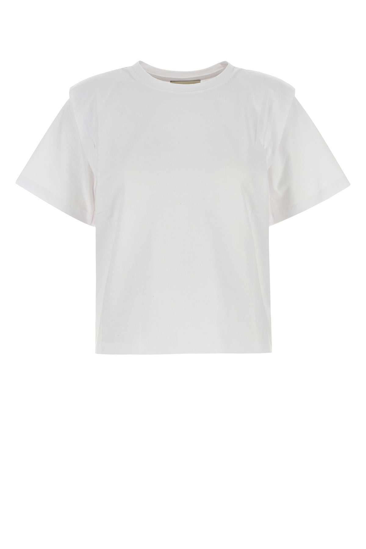 ホワイト コットン Tシャツ