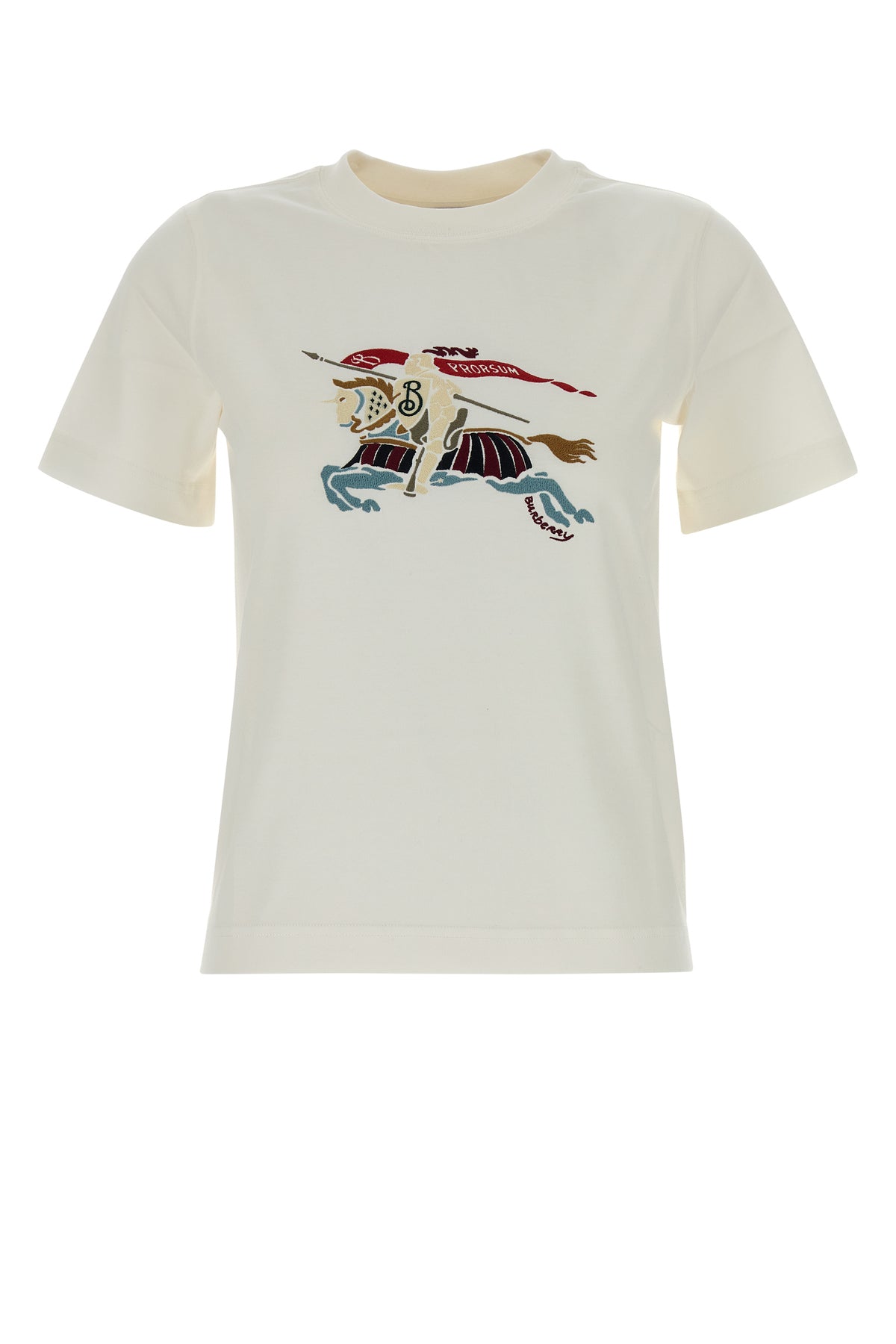 ホワイト コットン Tシャツ