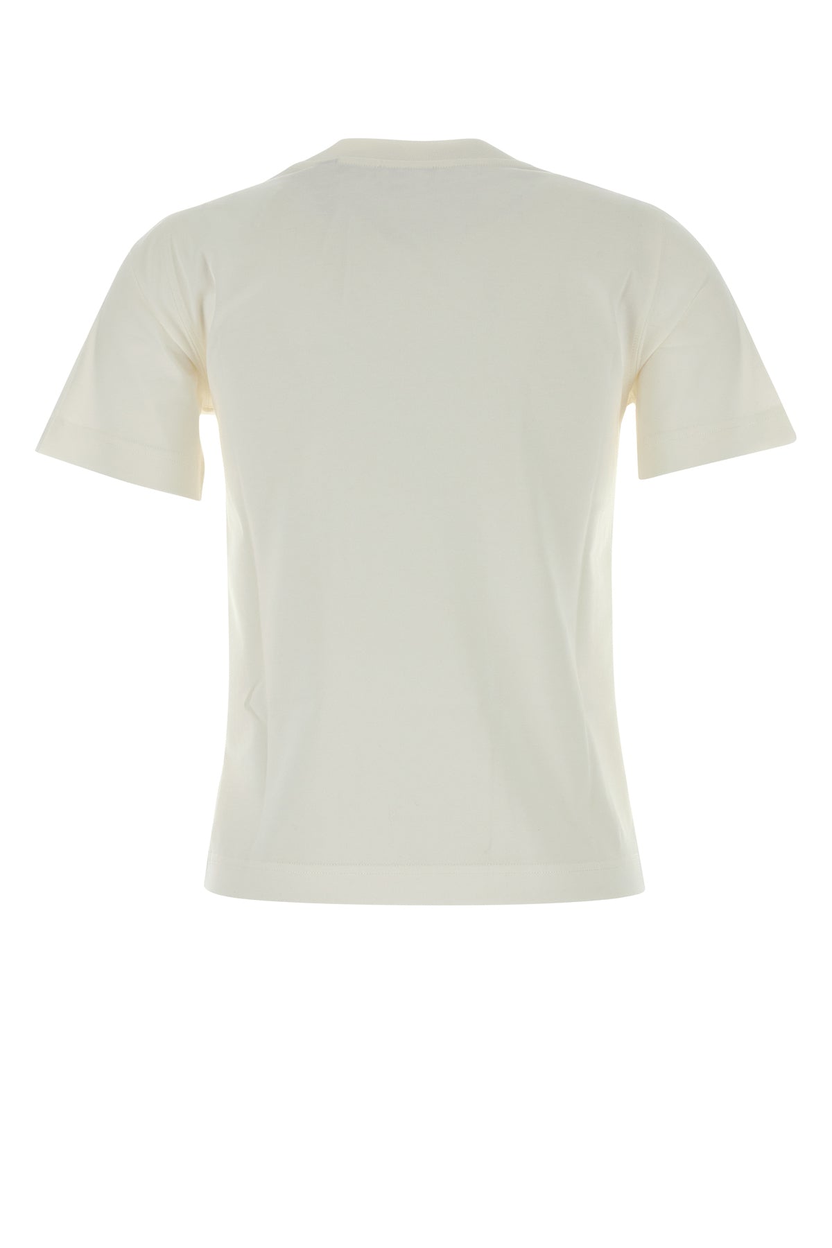 ホワイト コットン Tシャツ